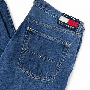 Tommy Hilfiger Classic Denim Jeans